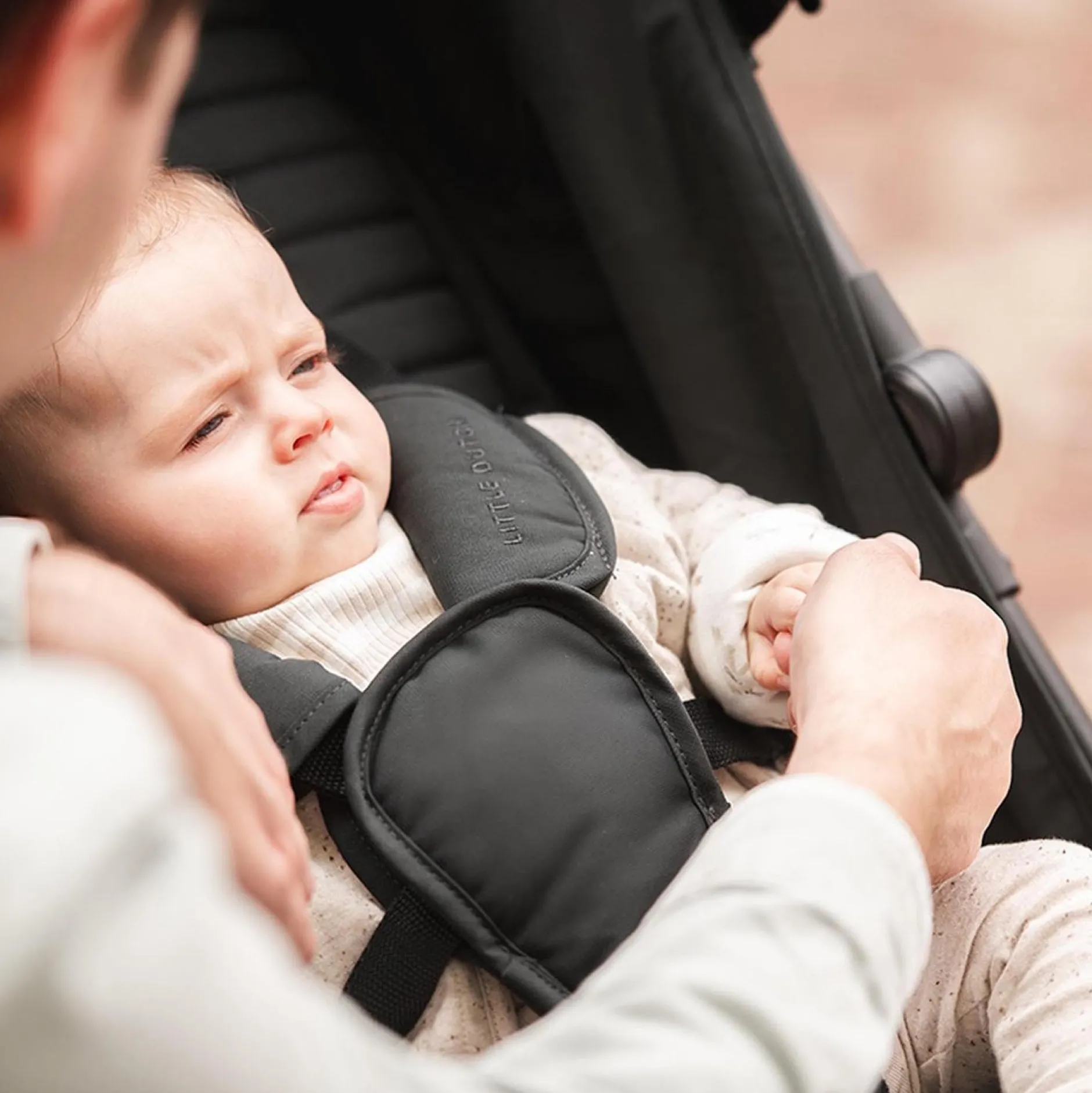 Buggy’S*Little Dutch Paraplu buggy Grey
