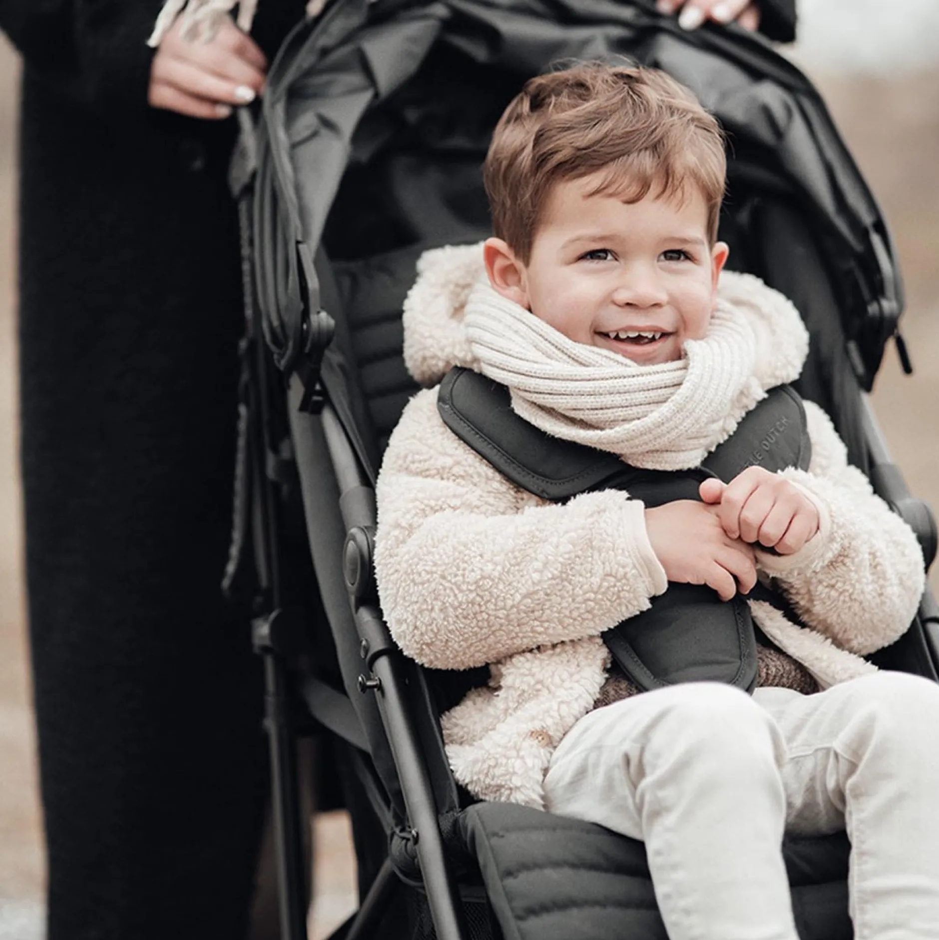 Buggy’S*Little Dutch Paraplu buggy Grey