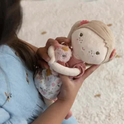 Kraamcadeaus|Poppen & Poppenwagens*Little Dutch pop Anna 35 cm Multi