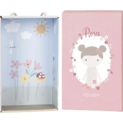 Kraamcadeaus|Poppen & Poppenwagens*Little Dutch pop Rosa 35 cm Multi