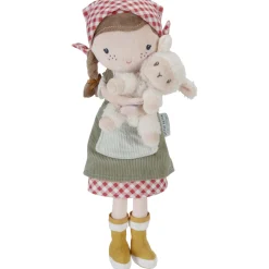 Kraamcadeaus|Poppen & Poppenwagens*Little Dutch pop Rosa Farmer 35 cm Multi