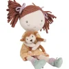Kraamcadeaus|Poppen & Poppenwagens*Little Dutch pop Sophia 35cm Multi
