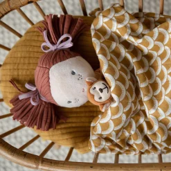 Kraamcadeaus|Poppen & Poppenwagens*Little Dutch pop Sophia 35cm Multi