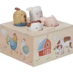 Kraamcadeaus*Little Dutch pop-up speelgoed Little Farm Multi
