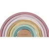 Stapelspeelgoed*Little Dutch Regenboogstapelaar Fairy Garden Multi