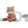 Rammelaars*Little Dutch ringrammelaar Forest Friends Lightbrown