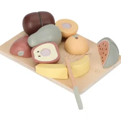 Keukens & Kinderservies*Little Dutch Snijfruit FSC Multi