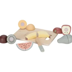 Keukens & Kinderservies*Little Dutch Snijfruit FSC Multi