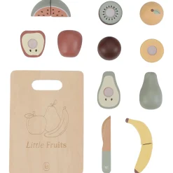 Keukens & Kinderservies*Little Dutch Snijfruit FSC Multi