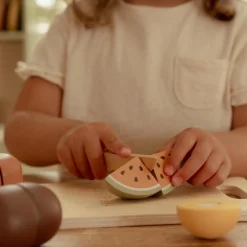 Keukens & Kinderservies*Little Dutch Snijfruit FSC Multi
