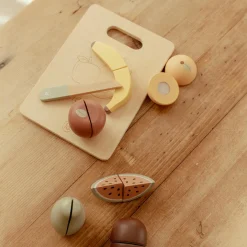Keukens & Kinderservies*Little Dutch Snijfruit FSC Multi