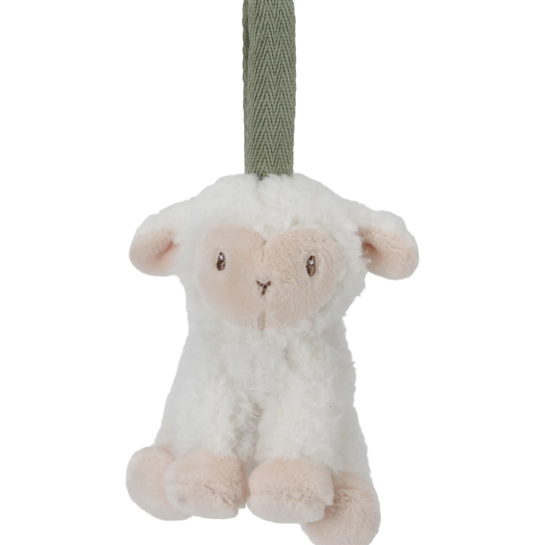 Speelkleden & Babygyms*Little Dutch speelkleed Little Farm Mintgreen