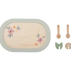 Keukens & Kinderservies*Little Dutch Theeset FSC Multi