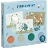 Verven & Kleien|Tekenen*Little Dutch vingerverfset Forest Friends Multi