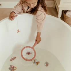 Badspeelgoed|Badspeelgoed*Little Dutch visspel Pink