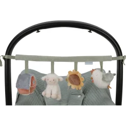 Wagenspanners & Boxspanners|Speelgoed Voor Onderweg*Little Dutch wagenspanner Little Farm Mintgreen