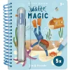 Tekenen|Puzzels & Spellen*Little Dutch water tekenboek Jim & Friends Multi