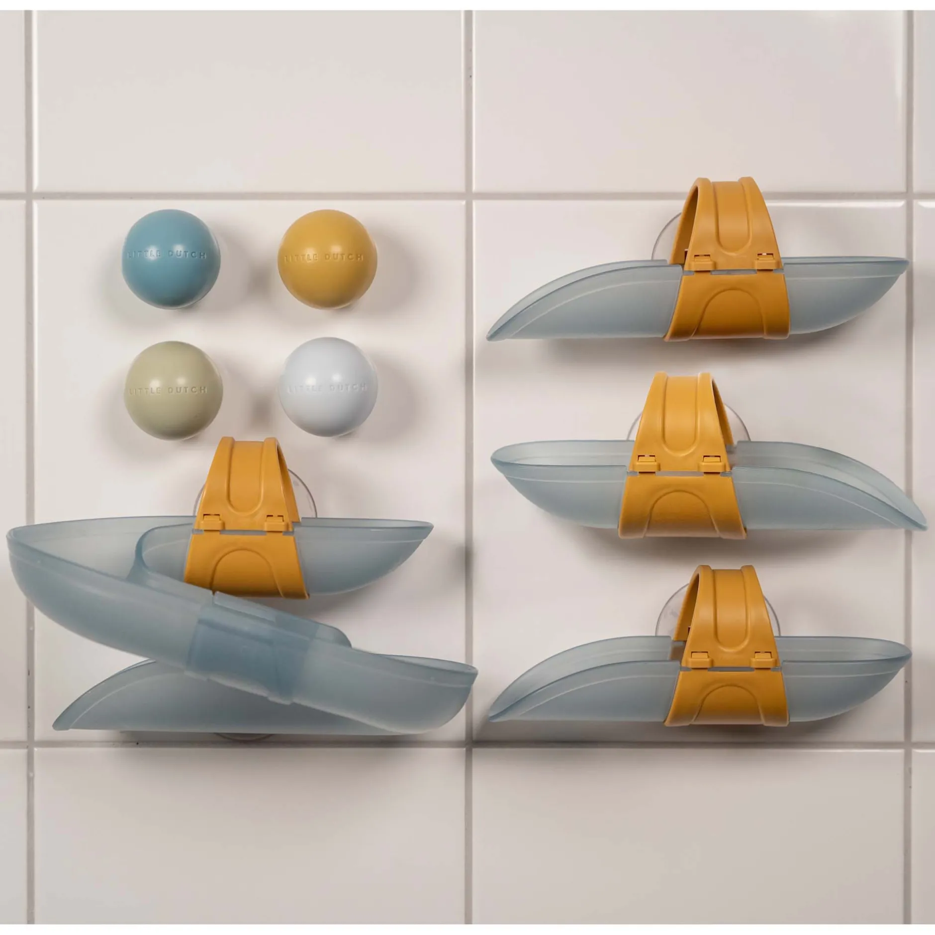 Badspeelgoed|Badspeelgoed*Little Dutch waterbaan Blue