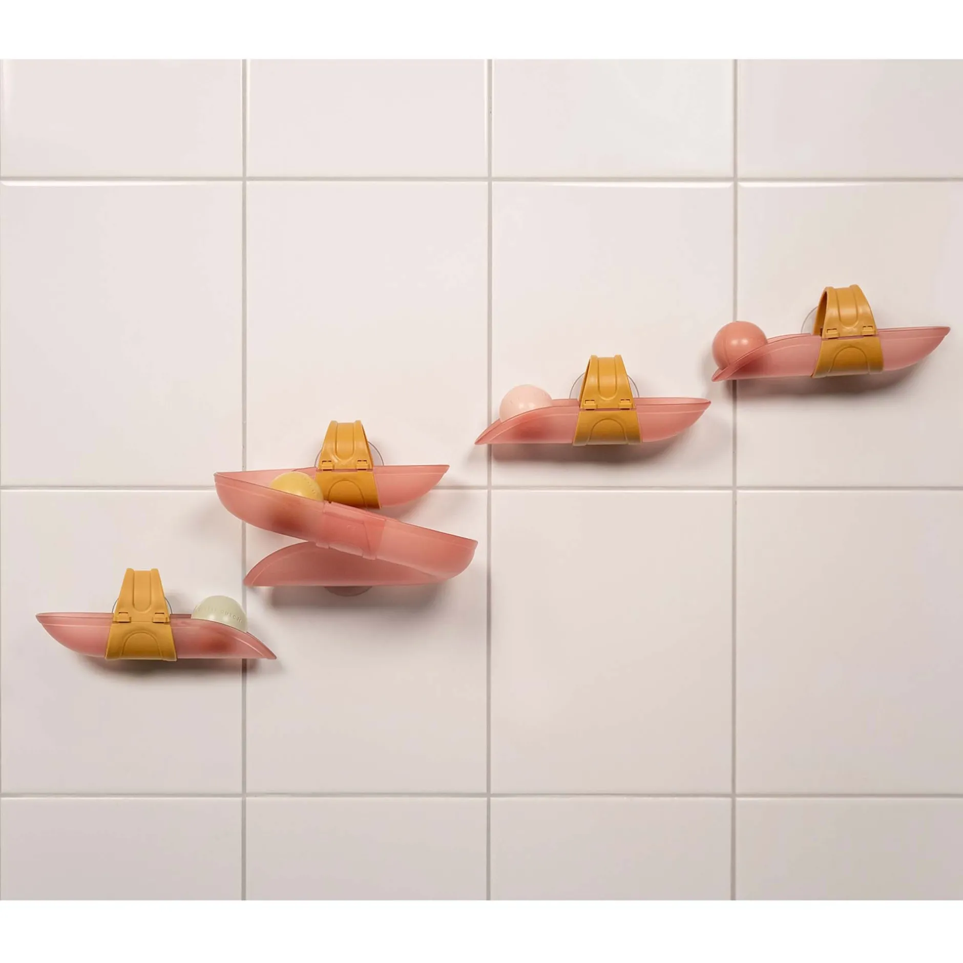 Badspeelgoed|Badspeelgoed*Little Dutch waterbaan Pink