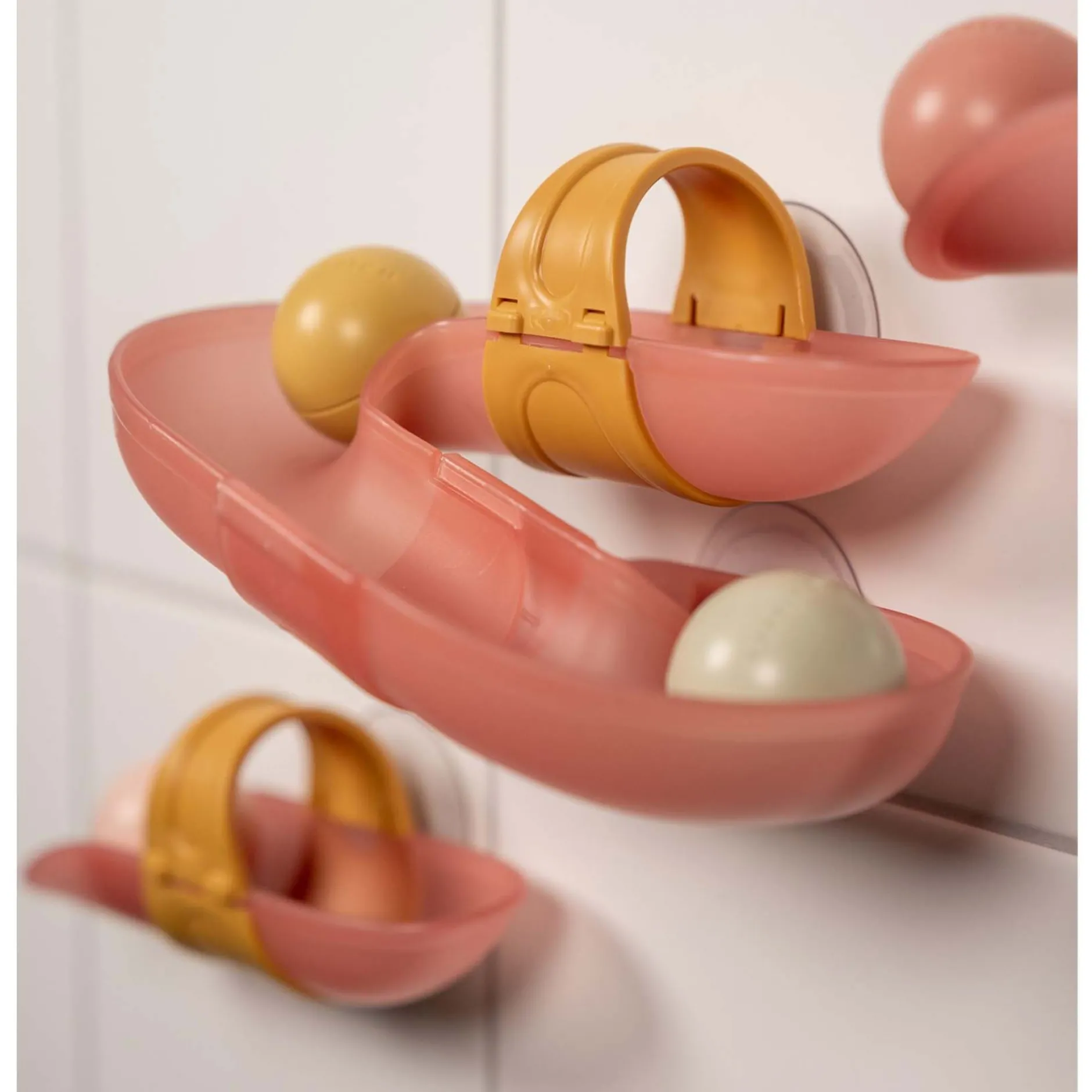 Badspeelgoed|Badspeelgoed*Little Dutch waterbaan Pink