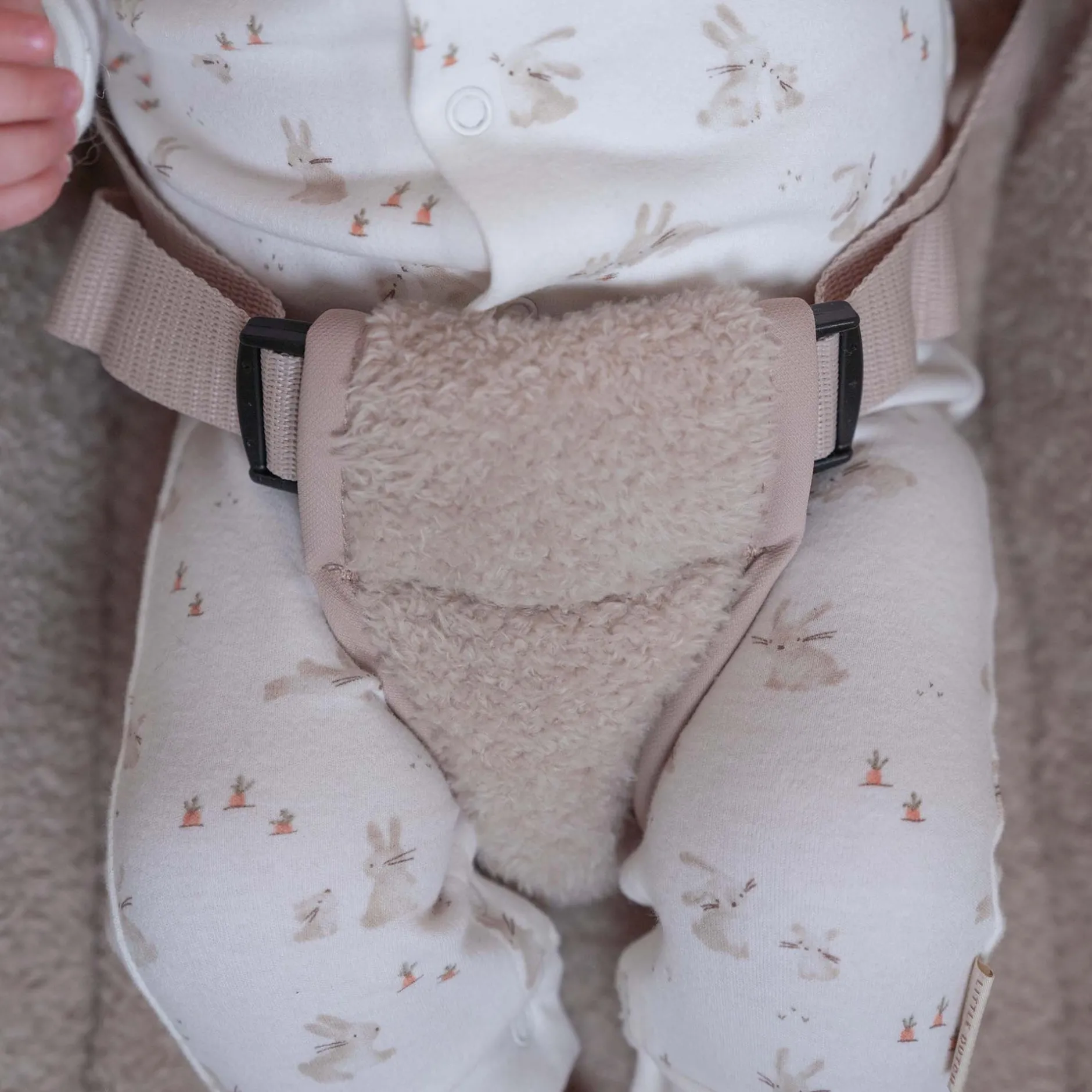 Wipstoelen & Bouncers*Little Dutch Wipstoel Beigebrown