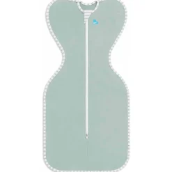 Inbakerdoeken & Inbakerslaapzakken*Love to Dream swaddle up Olivegreen