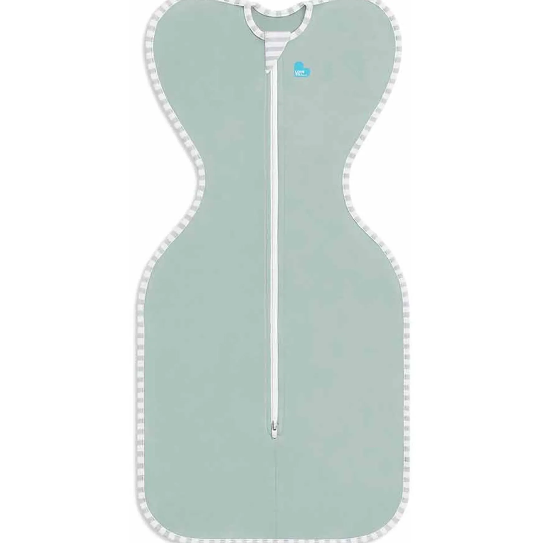 Inbakerdoeken & Inbakerslaapzakken*Love to Dream swaddle up Olivegreen