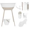 Badjes*Luma badset 8-delig White