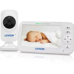 Babyfoons*Luvion babyfoon Icon deluxe white edition