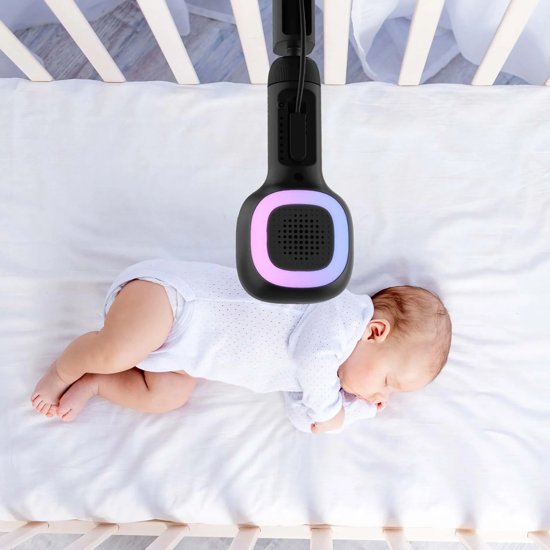 Babyfoons*Luvion Crib Mount bevestigingsbeugel