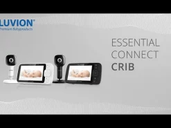 Babyfoons*Luvion Essential Connect Crib