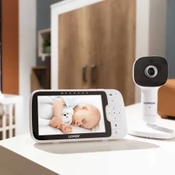 Babyfoons*Luvion Essential Connect Crib