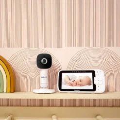 Babyfoons*Luvion Essential Connect Crib