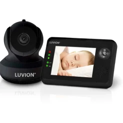 Babyfoons*Luvion Essential limited black edition babyfoon