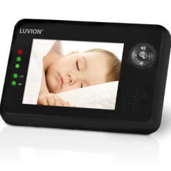 Babyfoons*Luvion Essential limited black edition babyfoon