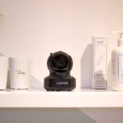 Babyfoons*Luvion Essential limited black edition babyfoon