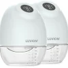 Borstkolven*Luvion Geneva handsfree dubbele borstkolf
