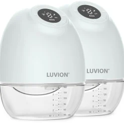 Borstkolven*Luvion Geneva handsfree dubbele borstkolf