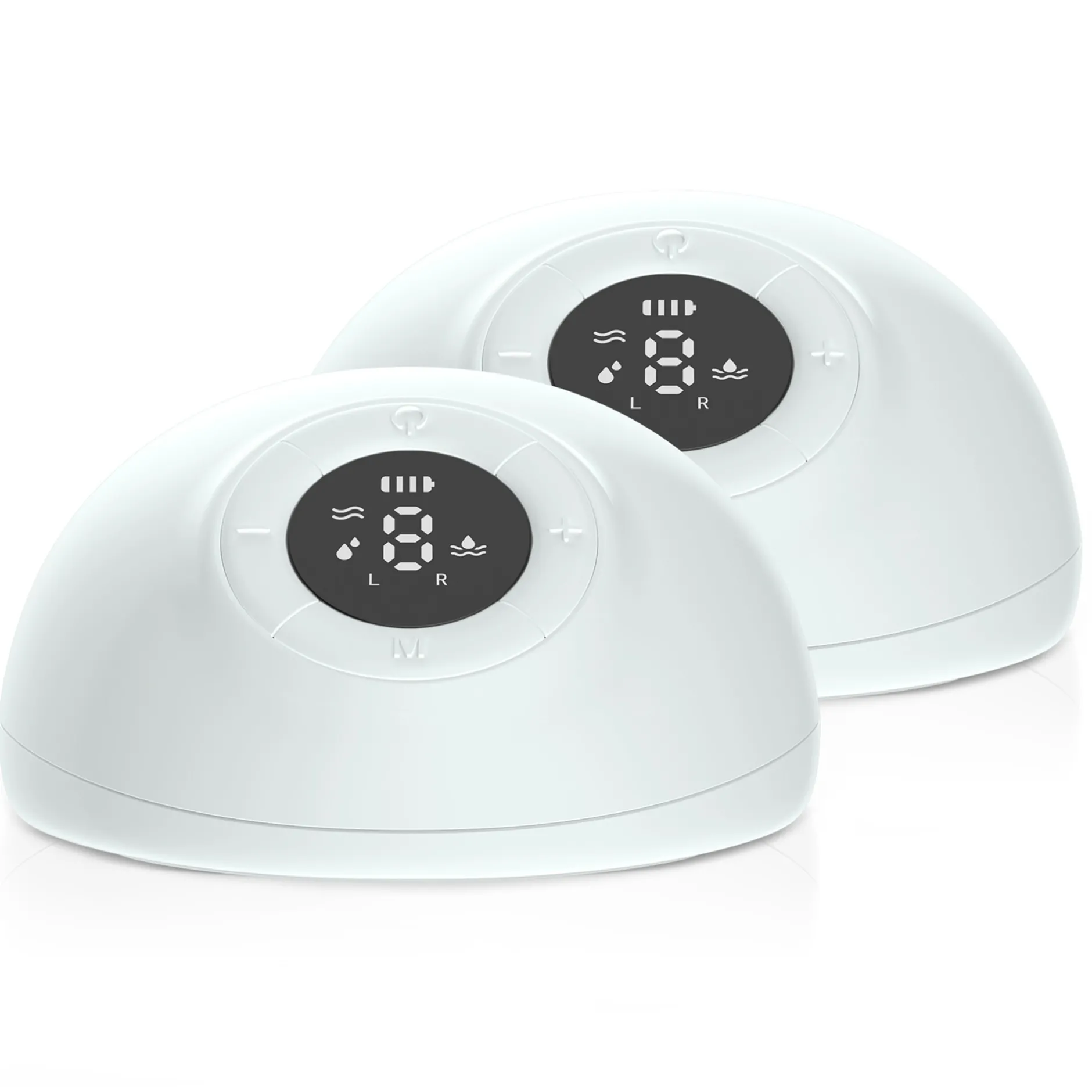 Borstkolven*Luvion Geneva handsfree dubbele borstkolf