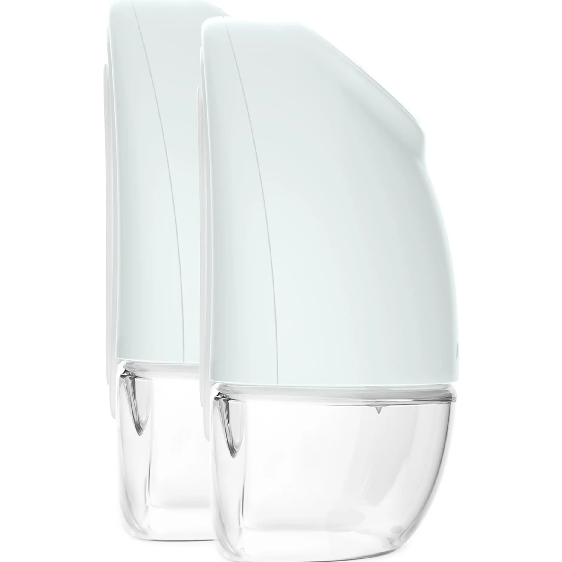 Borstkolven*Luvion Geneva handsfree dubbele borstkolf
