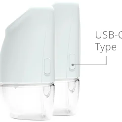 Borstkolven*Luvion Geneva handsfree dubbele borstkolf