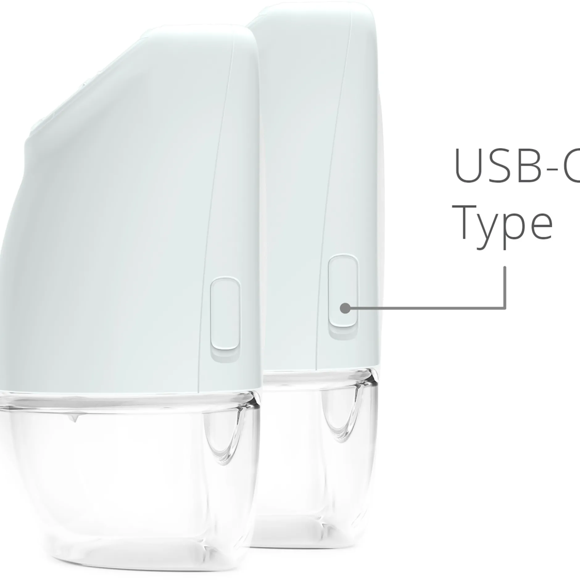 Borstkolven*Luvion Geneva handsfree dubbele borstkolf