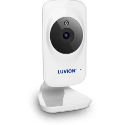Babyfoons*Luvion icon delux uitbreidingscamera wit