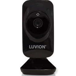 Babyfoons*Luvion icon delux uitbreidingscamera zwart