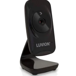 Babyfoons*Luvion icon delux uitbreidingscamera zwart