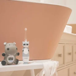 Mondverzorging*Luvion 400S Raccoon - sonische elektrische tandenborstel voor baby en peuter