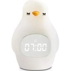 Slaaptrainers*Luvion Slaaptrainer Pinguin wit