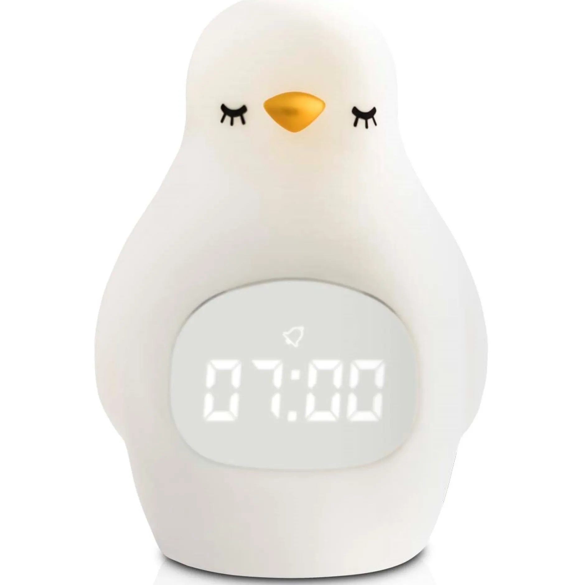 Slaaptrainers*Luvion Slaaptrainer Pinguin wit