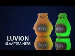 Slaaptrainers*Luvion Slaaptrainer Pinguin wit
