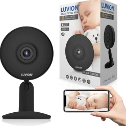 Babyfoons*Luvion Smart Optics HD Wifi camera mini